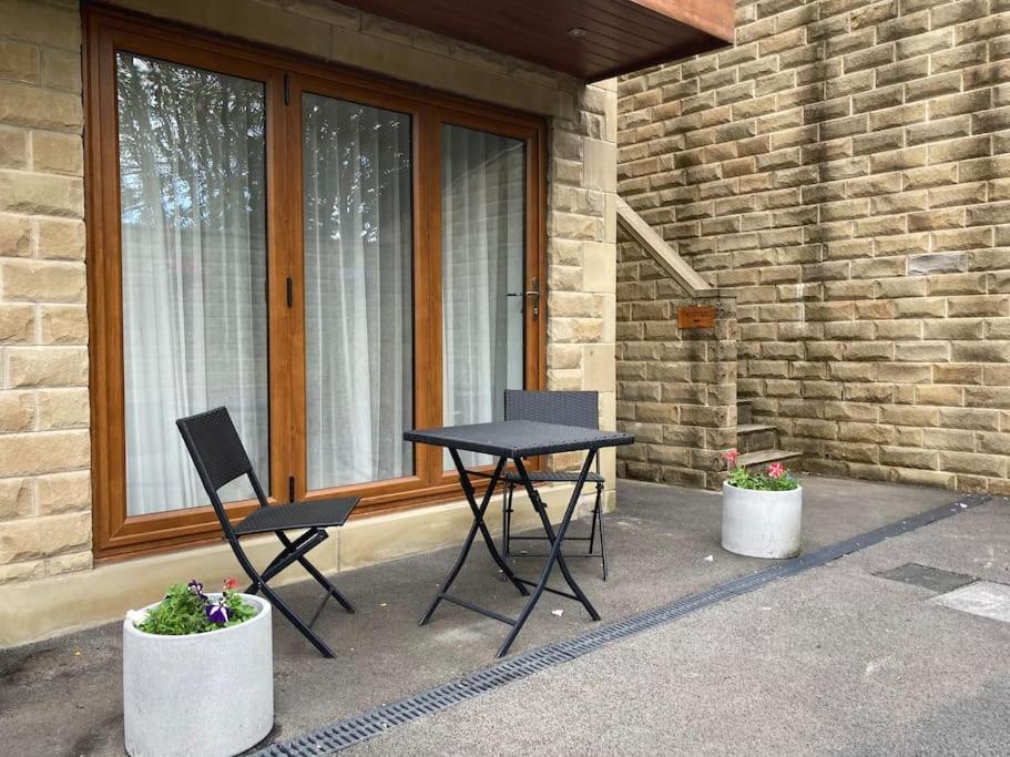 Malkin Wood Studio - 15 Min Walk To Holmfirth Centre Luaran gambar
